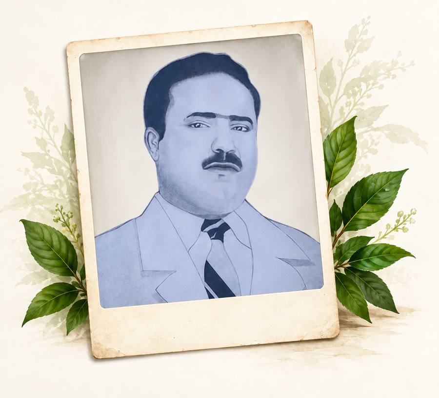 Late Sh. B.C. Hasaram Ji