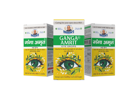 Ganga Amrit Eye Drops