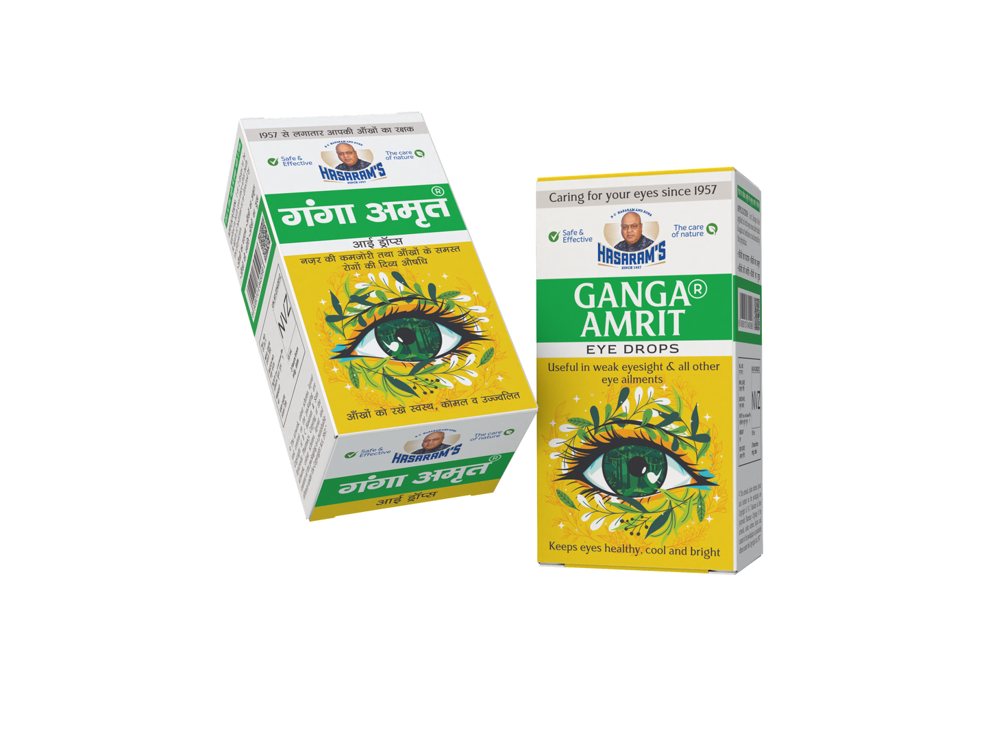 Ganga Amrit Eye Drops