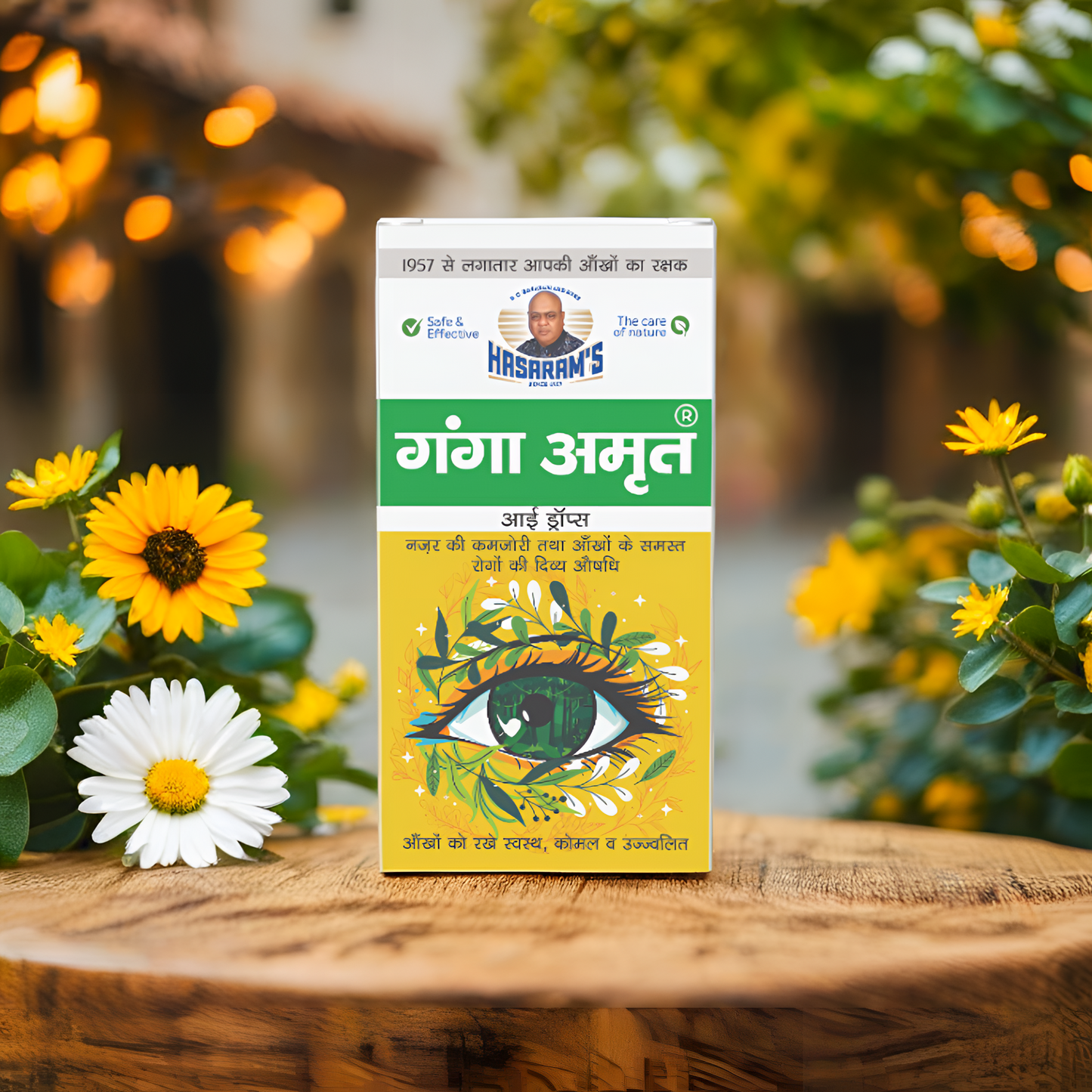 Ganga Amrit Eye Drops