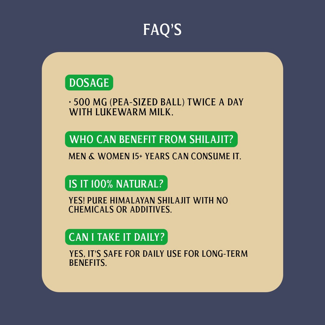 Surya Prakasham Shilajit