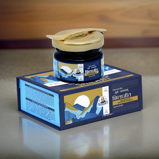 Surya Prakasham Shilajit