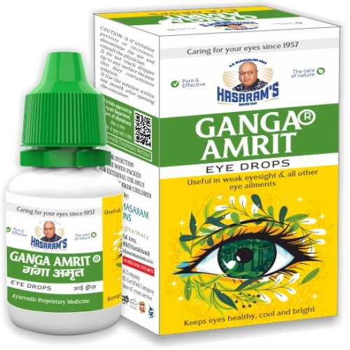 Ganga Amrit Eye Drops