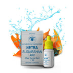 Netra Sudarshan Ark - Lubricant for dry eyes
