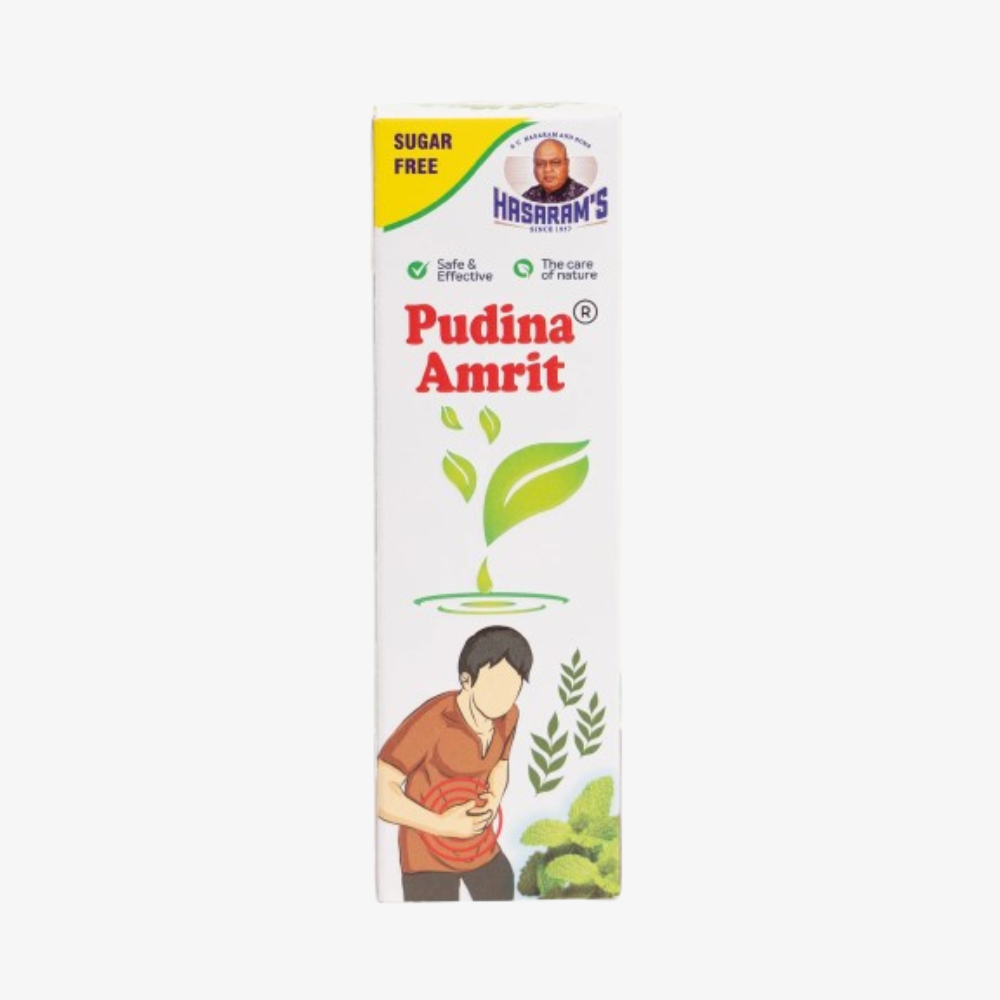 Pudina Amrit - Instant relief from acidity
