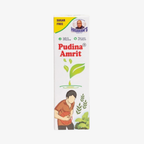 Pudina Amrit - Instant relief from acidity