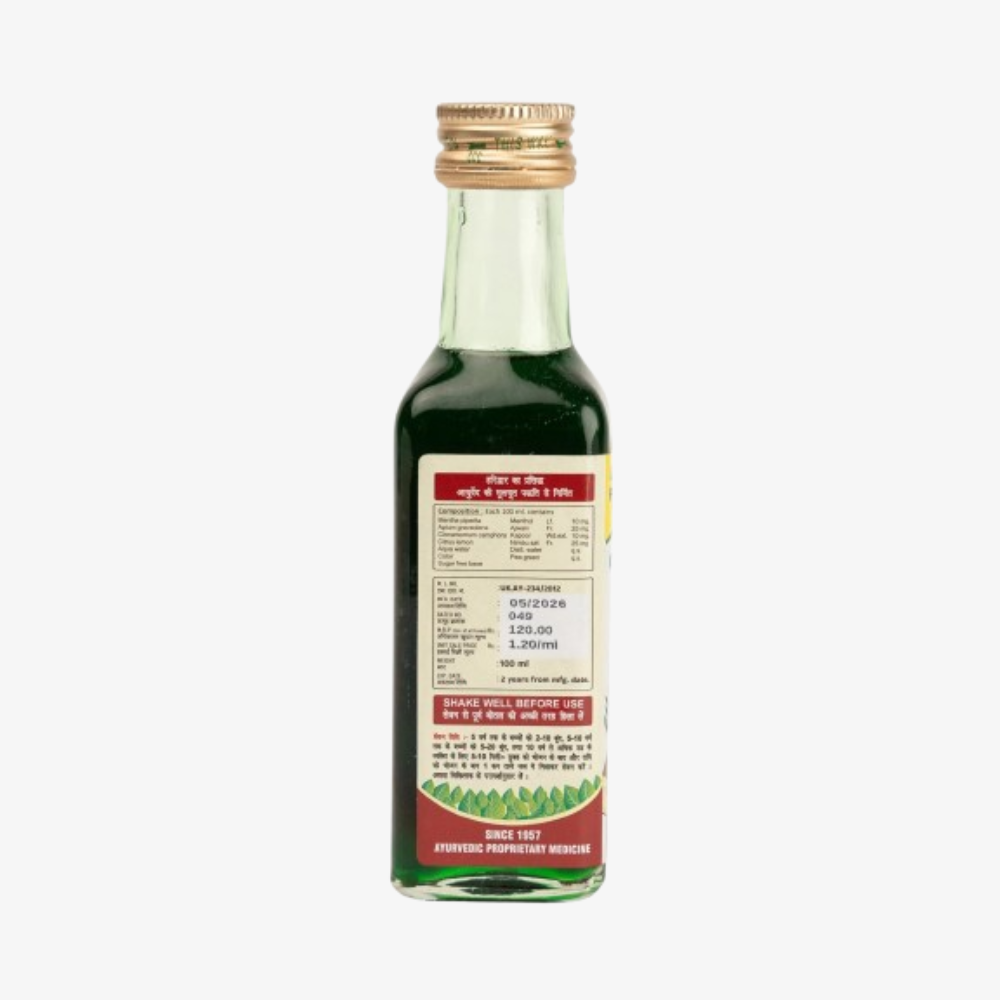 Pudina Amrit - Instant relief from acidity