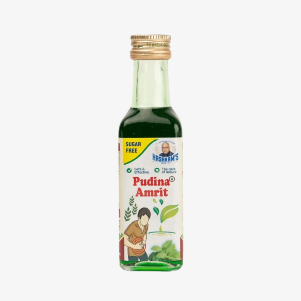 Pudina Amrit - Instant relief from acidity