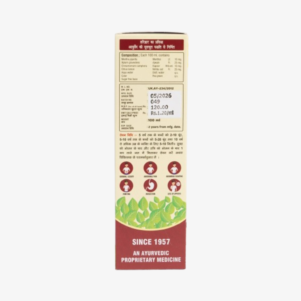 Pudina Amrit - Instant relief from acidity