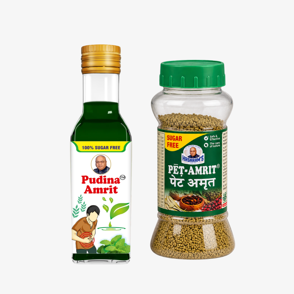 Amrit Digestion Combo