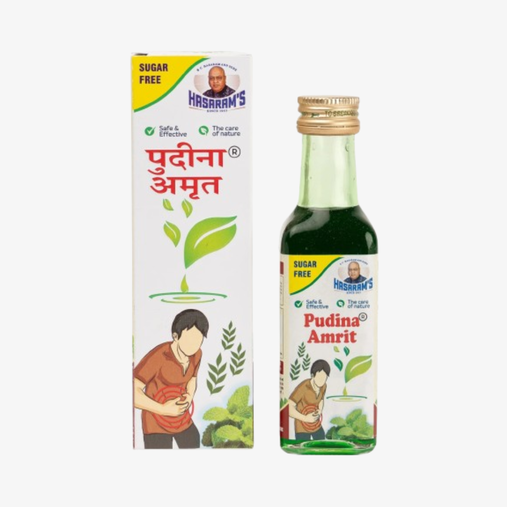 Pudina Amrit - Instant relief from acidity