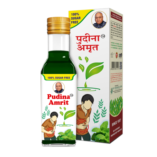 Pudina Amrit