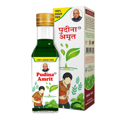 Pudina Amrit