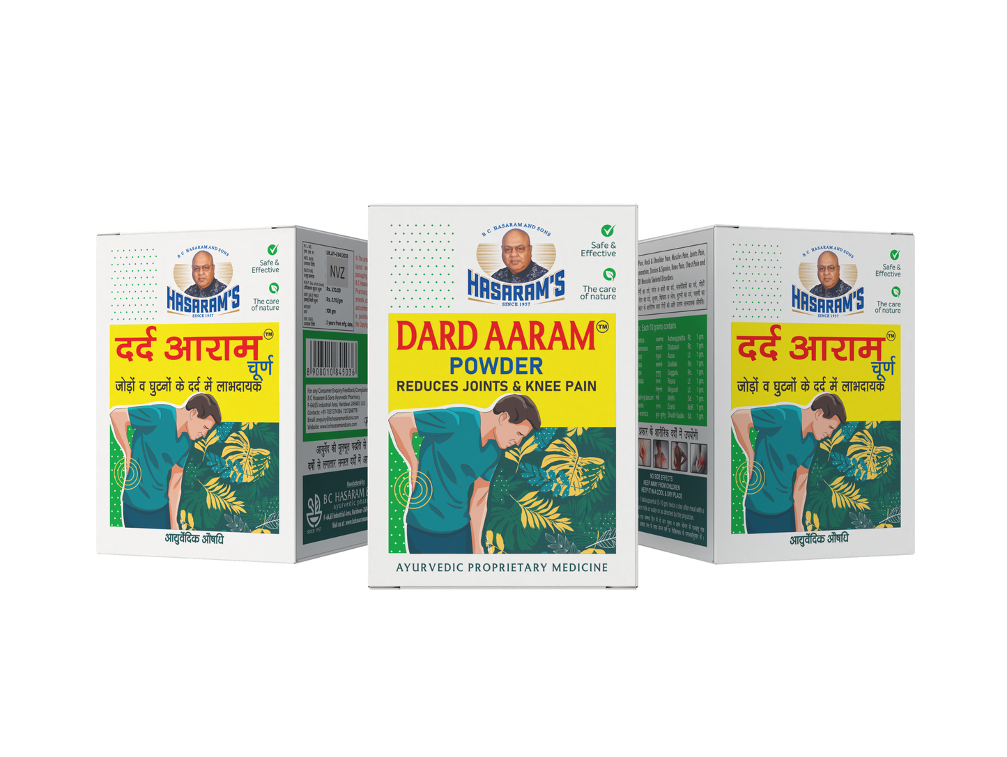 Dard Aaram