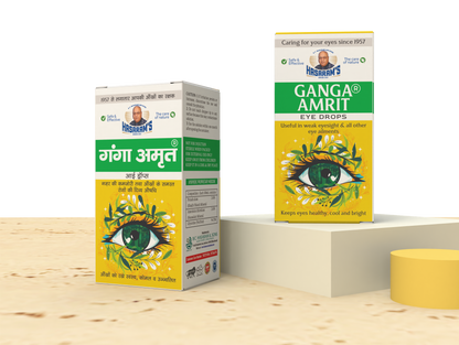 Ganga Amrit Eye Drops