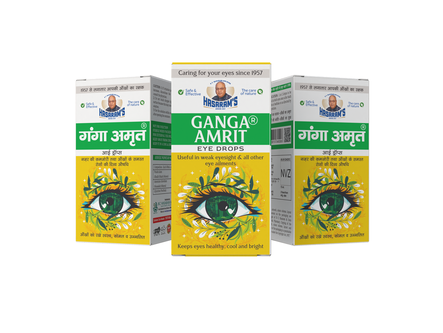 Ganga Amrit Eye Drops