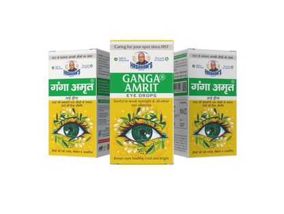 Ganga Amrit Eye Drops