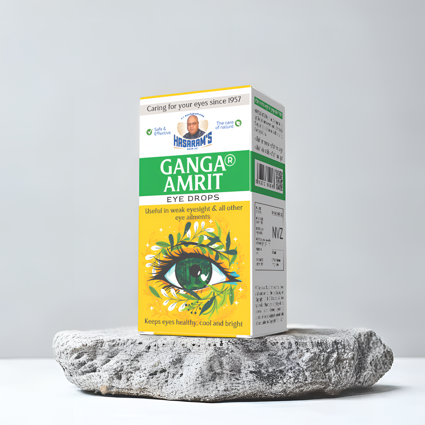 Ganga Amrit Eye Drops