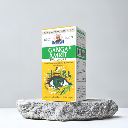 Ganga Amrit Eye Drops