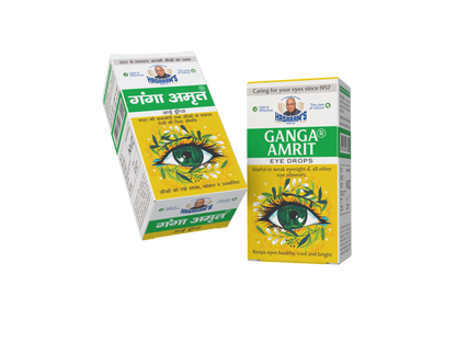 Ganga Amrit Eye Drops