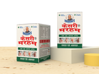 Pain Relief Package (Kesri Marham + Dard Aaram)