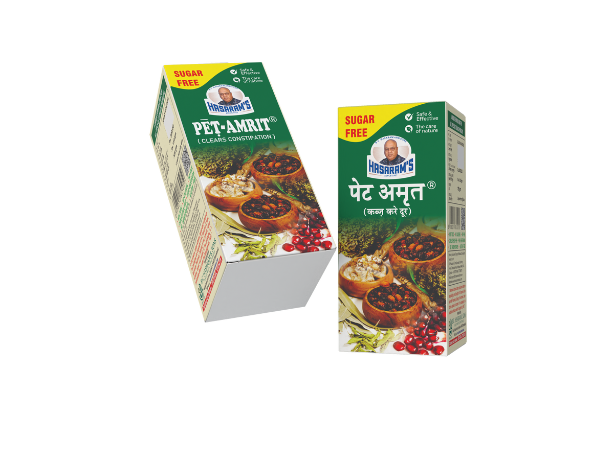Pet Amrit  - Cure acidity, constipation, indigestion