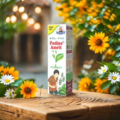Pudina Amrit