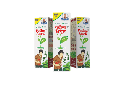 Pudina Amrit