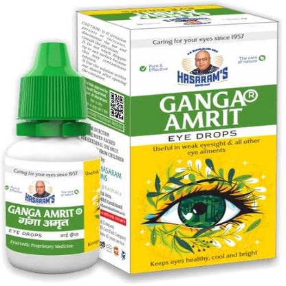 Ganga Amrit Eye Drops