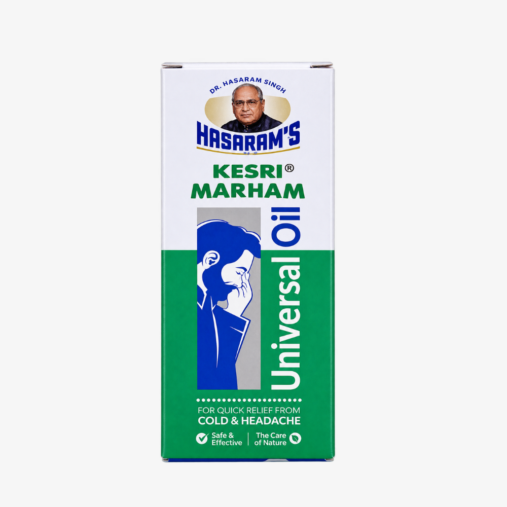 Universal oil