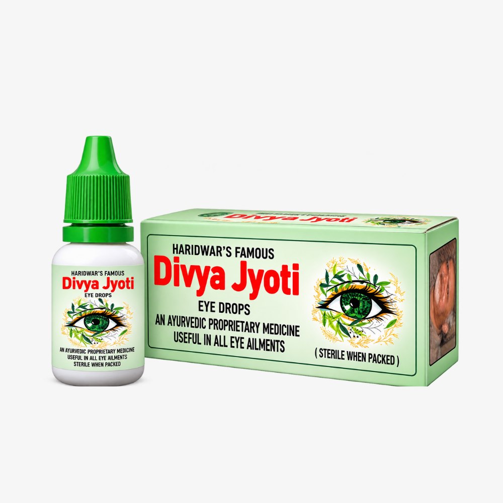 Divya Jyoti Eye Drop