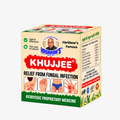Khujjee - Useful in itching, eczema, ringworm
