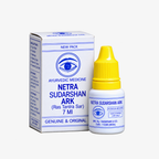 Netra Sudarshan Ark - Lubricant for dry eyes